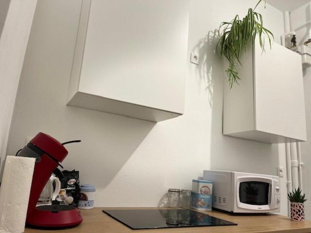 Cosy Rent-Strasbourg Gare 1-Wifi Apartment Екстериор снимка