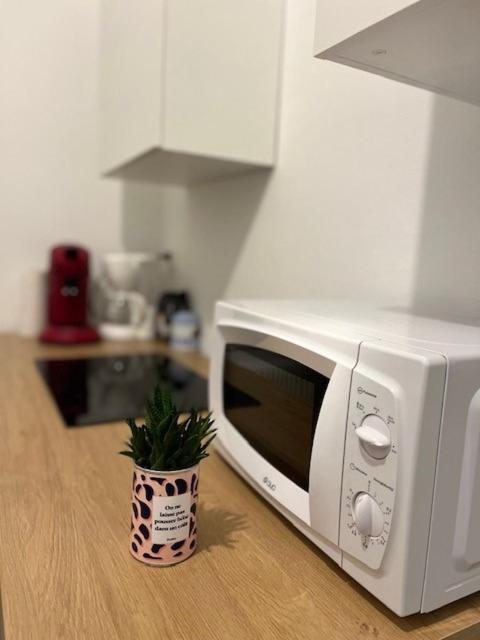 Cosy Rent-Strasbourg Gare 1-Wifi Apartment Екстериор снимка