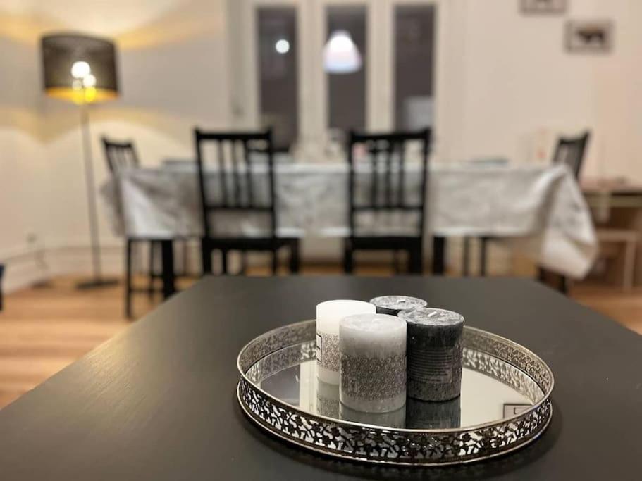 Cosy Rent-Strasbourg Gare 1-Wifi Apartment Екстериор снимка