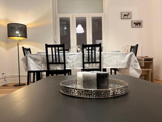 Cosy Rent-Strasbourg Gare 1-Wifi Apartment Екстериор снимка