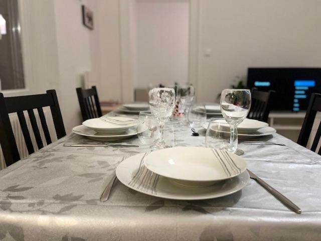 Cosy Rent-Strasbourg Gare 1-Wifi Apartment Екстериор снимка