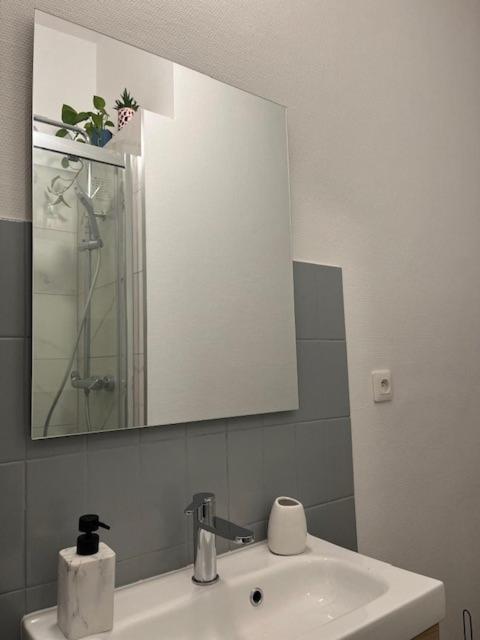 Cosy Rent-Strasbourg Gare 1-Wifi Apartment Екстериор снимка